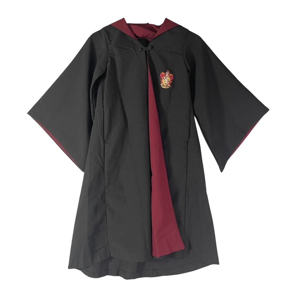 Harry Potter Gryffindor Robe Youth XXXS Universal Studios Hogwarts Costume Cloak